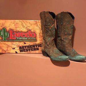 Western boots